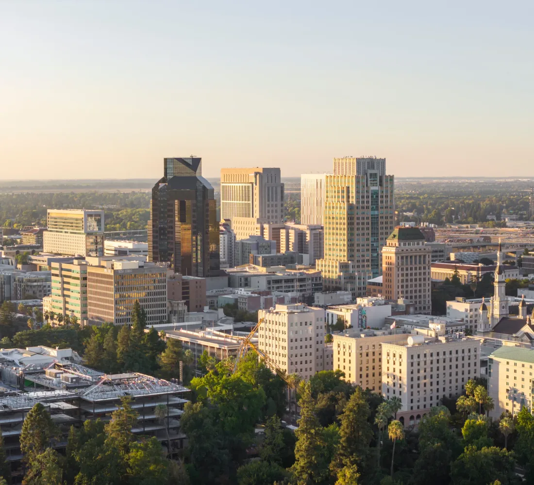 Sacramento California